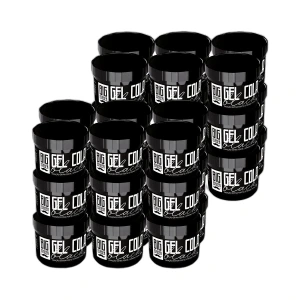 Big Barber - Gel Cola Black Big Barber 300g Caixa Com 36 Unidades