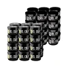Big Barber - Gel Cola Incolor e Black Big Barber 300g Caixa Com 36 Unidades