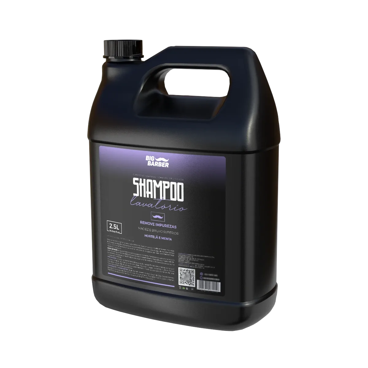 Shampoo Lavatorio Galao 2 5L Big Barber 02 3 Shampoo Lavatorio Galao 2 5L Big Barber 02 3