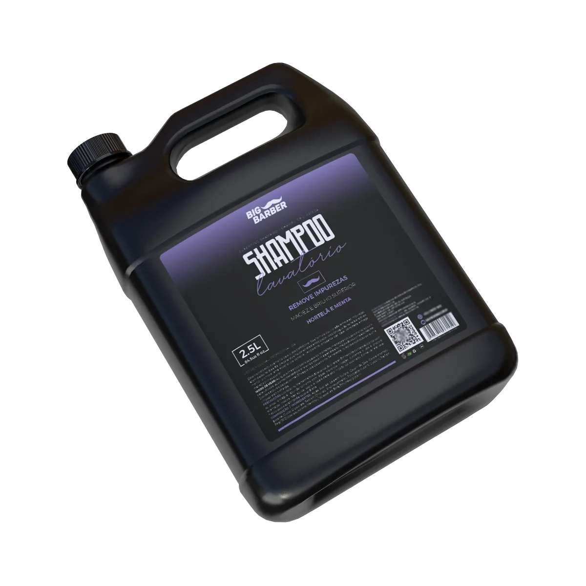 Shampoo Lavatorio Galao 2 5L Big Barber 04 3 Shampoo Lavatorio Galao 2 5L Big Barber 04 3