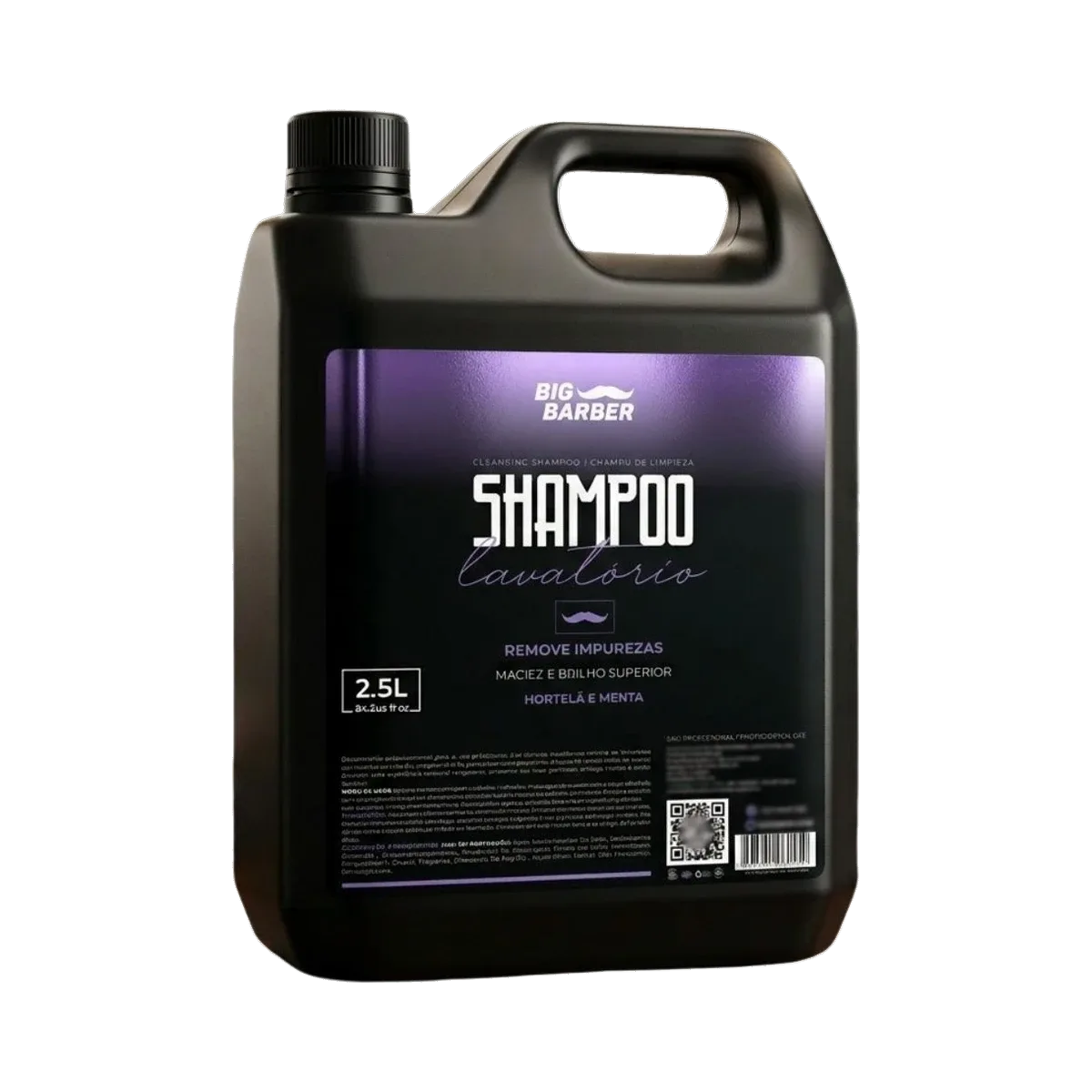 Shampoo Lavatorio Galao 2 5L Big Barber 05 3 Shampoo Lavatorio Galao 2 5L Big Barber 05 3